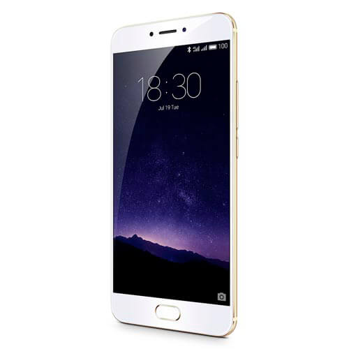 Smartphone Meizu Mx6 5,5''Fhd 4gb/32gb 4g 5/12mpx Blanco/Oro | Quonty.com | M685H-32GW