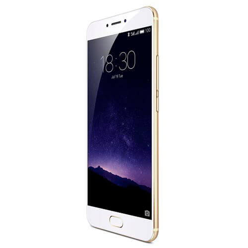 Smartphone Meizu Mx6 5,5''Fhd 4gb/32gb 4g 5/12mpx Blanco/Oro | Quonty.com | M685H-32GW