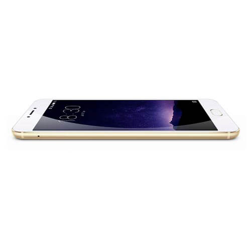 Smartphone Meizu Mx6 5,5''Fhd 4gb/32gb 4g 5/12mpx Blanco/Oro | Quonty.com | M685H-32GW