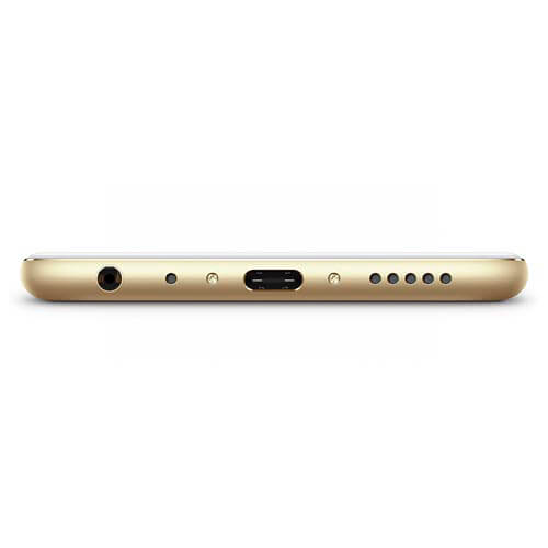Smartphone Meizu Mx6 5,5''Fhd 4gb/32gb 4g 5/12mpx Blanco/Oro | Quonty.com | M685H-32GW
