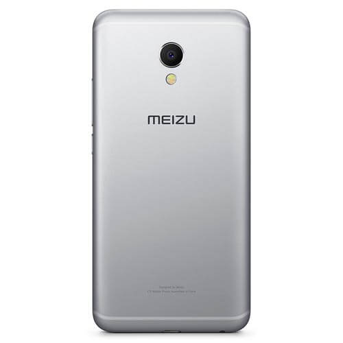 Smartphone Meizu Mx6 5,5''Fhd Decacore 4gb/32gb 4g 5/12mpx | Quonty.com | M685H-32SW