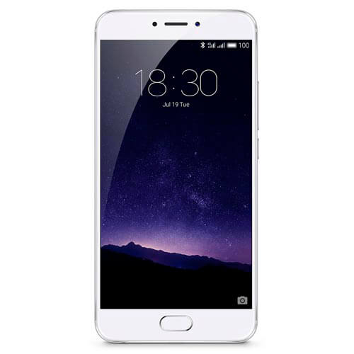 Smartphone Meizu Mx6 5,5''Fhd Decacore 4gb/32gb 4g 5/12mpx | Quonty.com | M685H-32SW