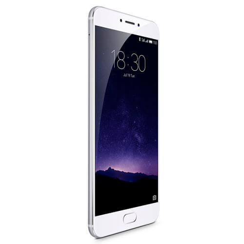 Smartphone Meizu Mx6 5,5''Fhd Decacore 4gb/32gb 4g 5/12mpx | Quonty.com | M685H-32SW
