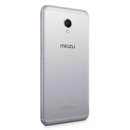 Smartphone Meizu Mx6 5,5''Fhd Decacore 4gb/32gb 4g 5/12mpx | Quonty.com | M685H-32SW