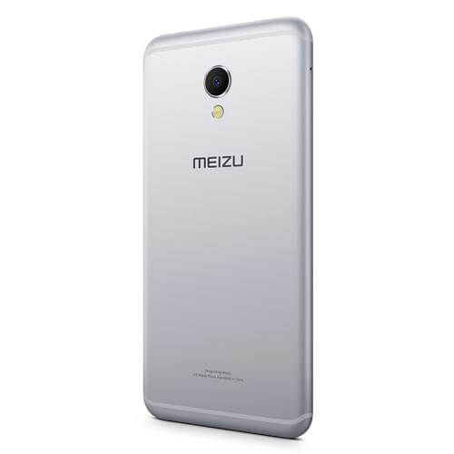 Smartphone Meizu Mx6 5,5''Fhd Decacore 4gb/32gb 4g 5/12mpx | Quonty.com | M685H-32SW