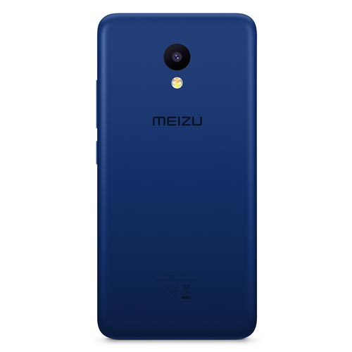 Smartphone Meizu M5c 5''Hd Quadcore 2gb/16gb 4g 5/8mpx Blue | Quonty.com | M710H-2/16BL