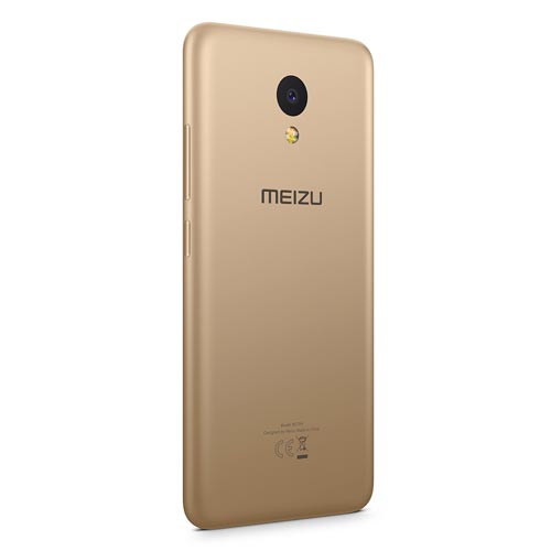 Smartphone Meizu M5c 5''Hd Quadcore 2gb/16gb 4g 5/8mpx Gold | Quonty.com | M710H-2/16G