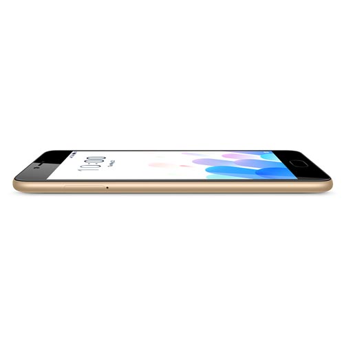Smartphone Meizu M5c 5''Hd Quadcore 2gb/16gb 4g 5/8mpx Gold | Quonty.com | M710H-2/16G