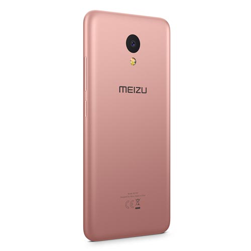 Smartphone Meizu M5c 5''Hd Quadcore 2gb/16gb 4g 5/8mpx Rosa | Quonty.com | M710H-2/16P