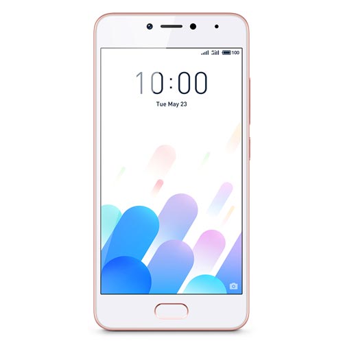 Smartphone Meizu M5c 5''Hd Quadcore 2gb/16gb 4g 5/8mpx Rosa | Quonty.com | M710H-2/16P