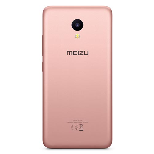 Smartphone Meizu M5c 5''Hd Quadcore 2gb/16gb 4g 5/8mpx Rosa | Quonty.com | M710H-2/16P