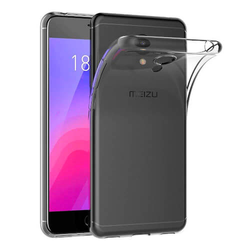 Meizu M6 5,2''Hd Oc 2gb/16gb 4g 8/13mpx Black +Funda | Quonty.com | M711H-2/16B+FT