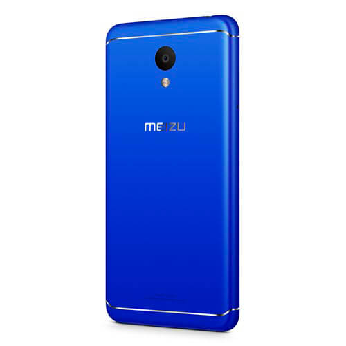 Smartphone Meizu M6 5,2''Hd Octac 3gb/32gb 4g 8/13mpx Blue | Quonty.com | M711H-3/32BL