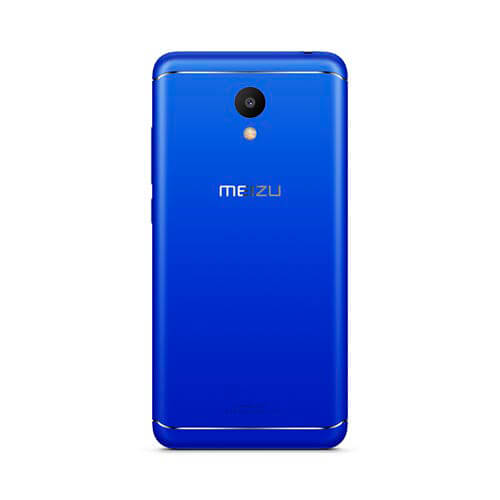 Smartphone Meizu M6 5,2''Hd Octac 3gb/32gb 4g 8/13mpx Blue | Quonty.com | M711H-3/32BL