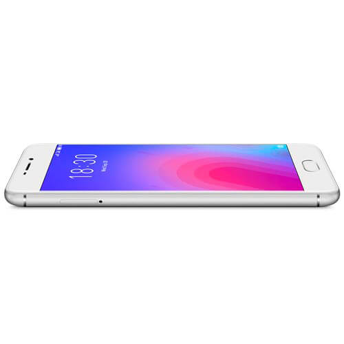 Smartphone Meizu M6 5,2''Hd Oct 3gb/32gb 4g 8/13mpx Silver/W | Quonty.com | M711H-3/32SW