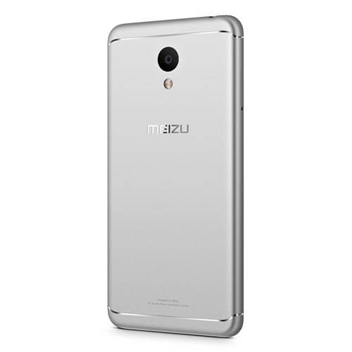 Smartphone Meizu M6 5,2''Hd Oct 3gb/32gb 4g 8/13mpx Silver/W | Quonty.com | M711H-3/32SW