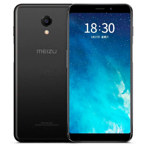 Meizu M6s 5,7'' 18:9 3gb/32gb 4g Dualsim Black | Quonty.com | M712H-3/32B