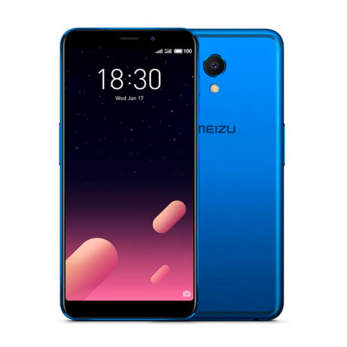 Meizu M6s 5,7'' 18:9 3gb/32gb 4g Dualsim Blue | Quonty.com | M712H-3/32BL