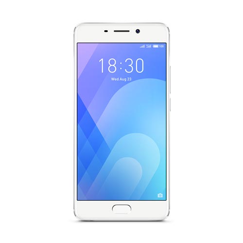 Smartphone Meizu M6 Note 5.5''Fhd Oct 3gb/32gb 4g Silver/Whi | Quonty.com | M721H-3/32SW