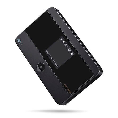 Router Tp-Link M7350 4g-Lte/150mbps Wifi-N/300mbps | Quonty.com | M7350