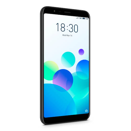 Meizu M8c 5,45&Quot; Pant. Infinita 18:9 Qualcomm 2gb/16gb Black | Quonty.com | M810H-2/16B