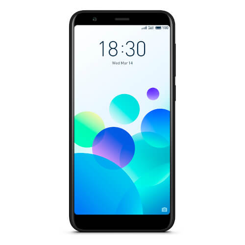 Meizu M8c 5,45&Quot; Pant. Infinita 18:9 Qualcomm 2gb/16gb Black | Quonty.com | M810H-2/16B