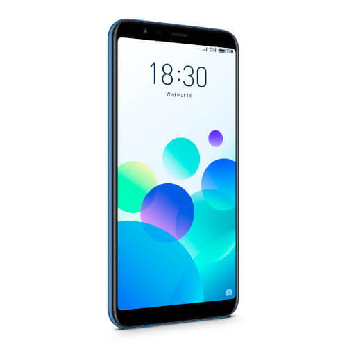 Meizu M8c 5,45&Quot; Pant. Infinita 18:9 Qualcomm 2gb/16gb Blue | Quonty.com | M810H-2/16BL