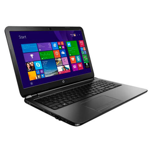 Portatil Hp 255 G3 Amd.E1-2100 15,6hd 4gb H1tb Wifi.N Dvd-Rw | Quonty.com | M9T20ES