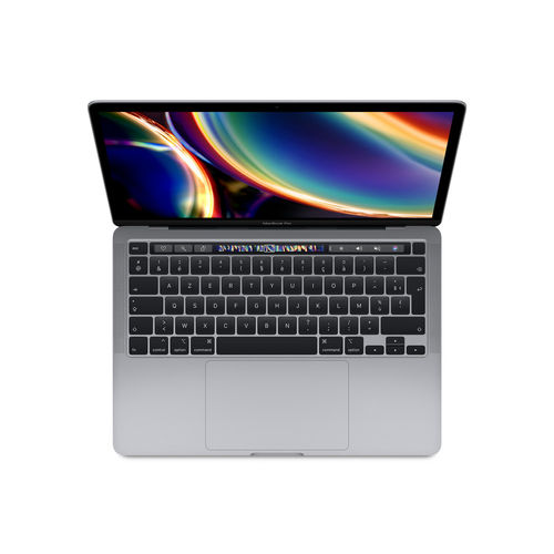 Macbook Pro 13&Quot; Quadcore I5-10 2.0ghz/16gb/1tb/Intel Iris Plus Graphics - Gris Espacial - Mwp52y/A | Quonty.com | MWP52Y/A