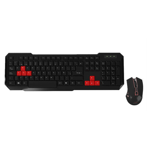 Combo Teclado/Raton Tacens Mars Gaming Macp0 Usb | Quonty.com | MACP0