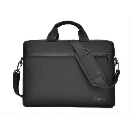 Maletin Para Portatil L-Link Hasta 14&Quot; Negro | Quonty.com | LL-B036-14