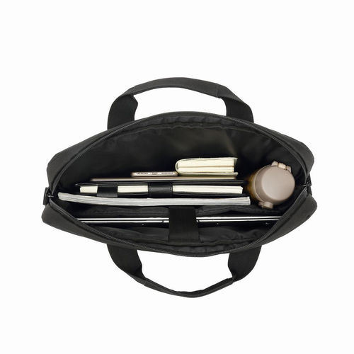 Maletin Portatil Coolbox 15.6&Quot; Negro | Quonty.com | COO-BAG15-1N