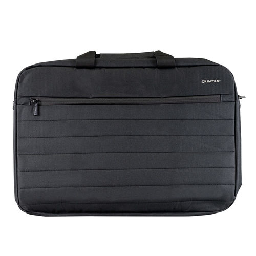Maletin Portatil Unyka Urban Ma17 17.3&Quot; Negro | Quonty.com | UK561002