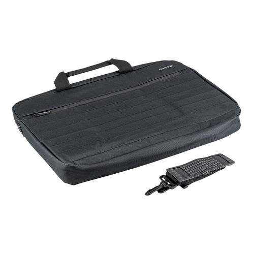 Maletin Portatil Unyka Urban Ma17 17.3&Quot; Negro | Quonty.com | UK561002