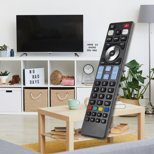 Mando Ewent Para Tv Smart Tv Lg/Samsung/Sony/Panasonic/Philips | Quonty.com | EW1576