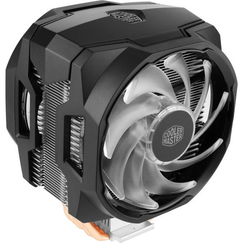 Refrigerador Cpu Cooler Master Ma610p Intel/Amd Led-Rgb | Quonty.com | MAP-T6PN-218PC-R1