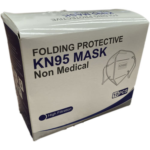 Mascarilla Ffp2-Kn95 Caja 10 Unidades | Quonty.com | MASC-STAGE-FFP2