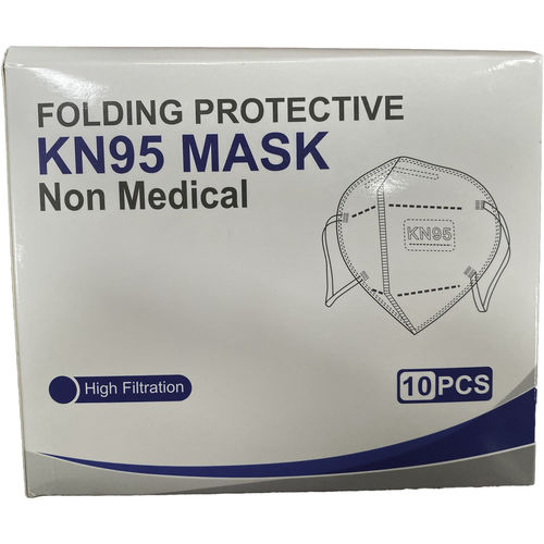 Mascarilla Ffp2-Kn95 Caja 10 Unidades | Quonty.com | MASC-STAGE-FFP2