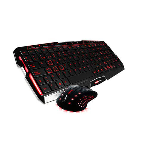 Combo Teclado/Raton Tacens Mars Gaming Mk0 Usb | Quonty.com | MCP0