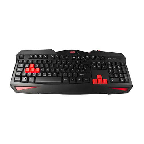 Combo Teclado/Raton Tacens Mars Gaming Mk1 Usb | Quonty.com | MCP1
