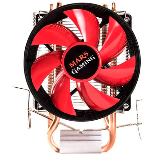 Refrigerador Cpu Mars Gaming Mcpu117 Multisocket Intel/Amd | Quonty.com | MCPU117