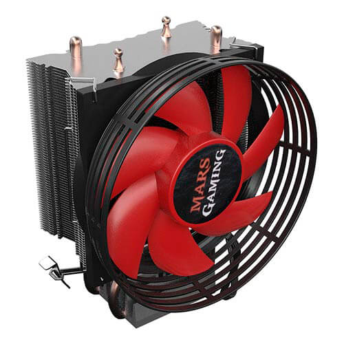 Refrigerador Cpu Mars Gaming Mcpu117 Multisocket Intel/Amd | Quonty.com | MCPU117