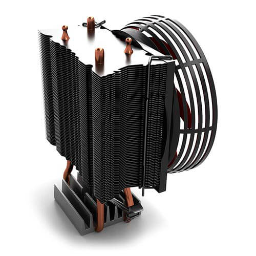 Refrigerador Cpu Mars Gaming Mcpu117 Multisocket Intel/Amd | Quonty.com | MCPU117