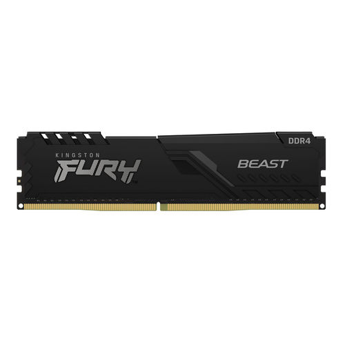 Memoria Kingston Dimm Ddr4 16gb 3200mhz Cl16 Fury Beast | Quonty.com | KF432C16BB/16