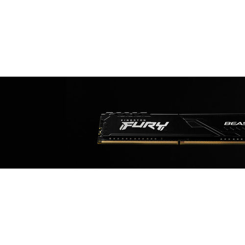 Memoria Kingston Dimm Ddr4 16gb 3600mhz Cl18 Fury Beast | Quonty.com | KF436C18BB/16