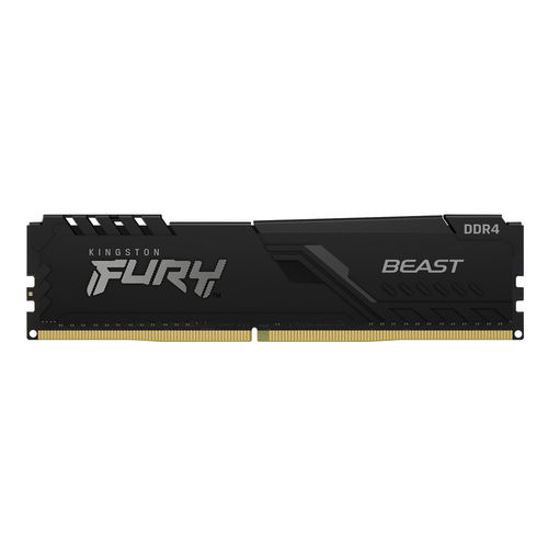 Memoria Kingston Dimm Ddr4 16gb 3600mhz Cl18 Fury Beast | Quonty.com | KF436C18BB/16