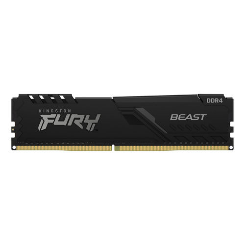 Memoria Kingston Dimm Ddr4 32gb 3200mhz Cl16 Fury Beast | Quonty.com | KF432C16BB/32