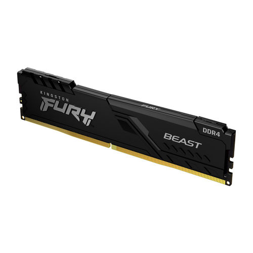 Memoria Kingston Dimm Ddr4 32gb 3200mhz Cl16 Fury Beast | Quonty.com | KF432C16BB/32