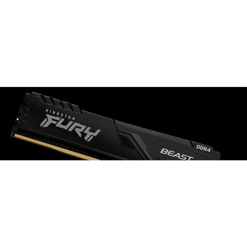 Memoria Kingston Dimm Ddr4 32gb 3200mhz Cl16 Fury Beast | Quonty.com | KF432C16BB/32