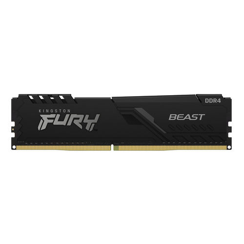 Memoria Kingston Dimm Ddr4 8gb 3200mhz Cl16 Fury Beast | Quonty.com | KF432C16BB/8